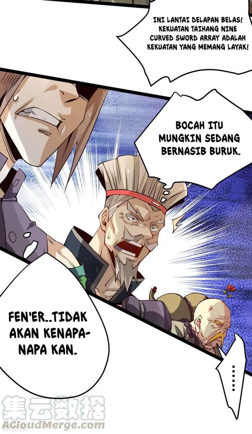 Almighty Master chapter 121 halaman 11