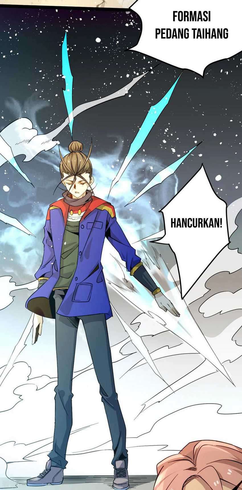Almighty Master chapter 121 halaman 13