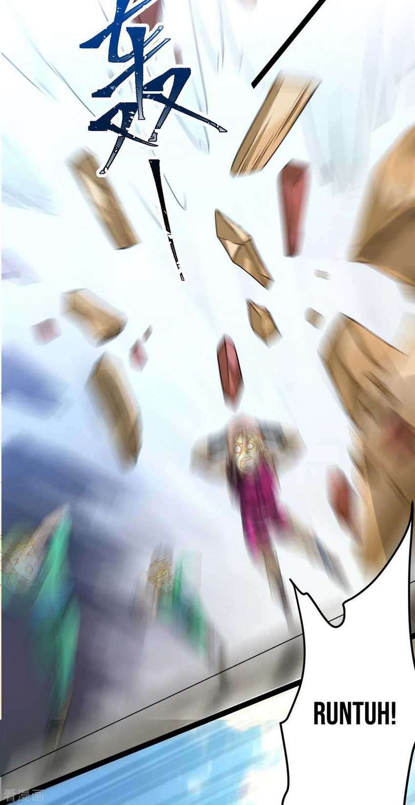 Almighty Master chapter 121 halaman 16