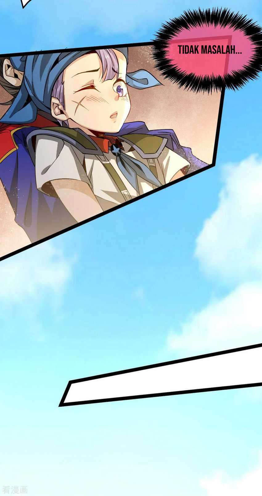 Almighty Master chapter 121 halaman 18
