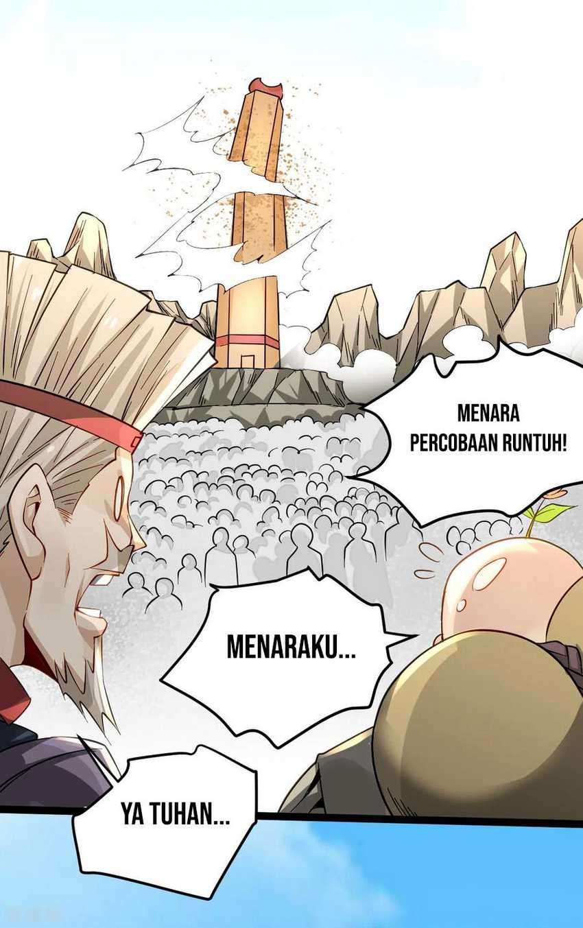 Almighty Master chapter 121 halaman 19