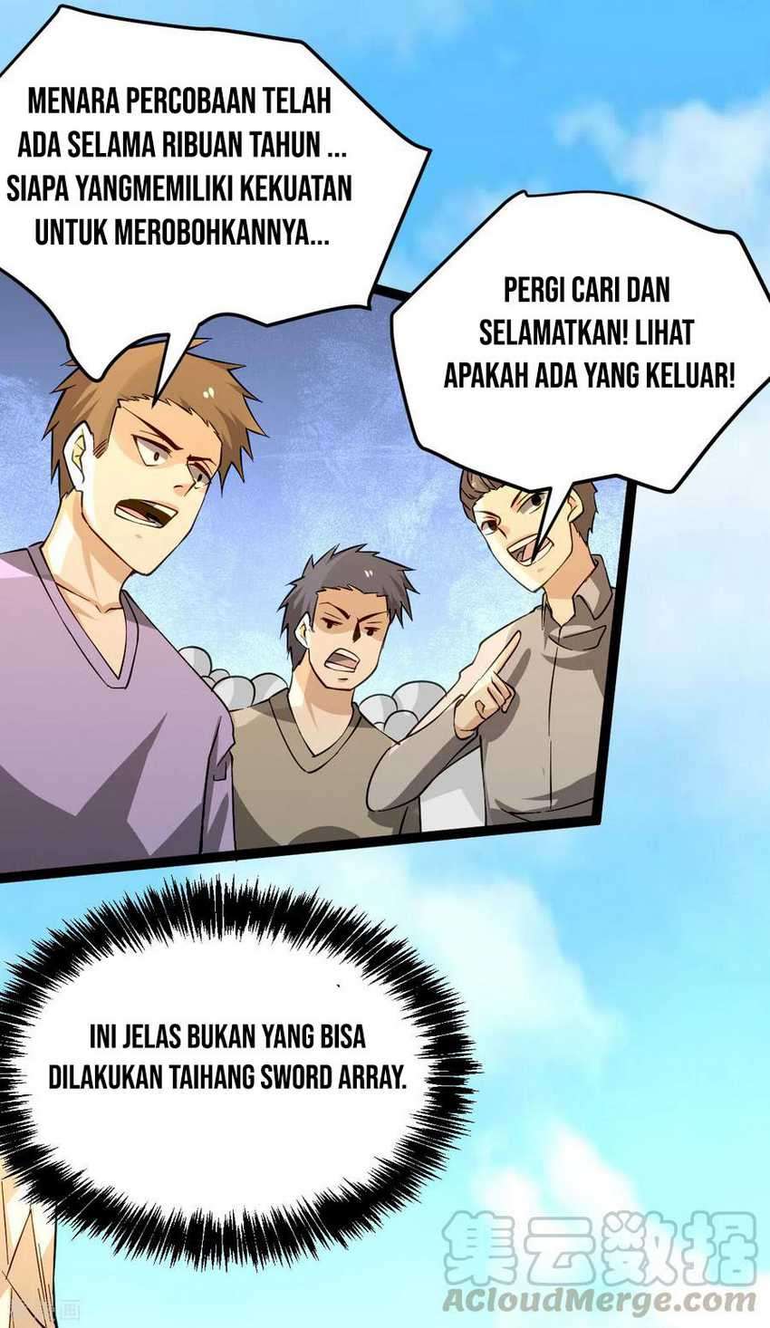 Almighty Master chapter 121 halaman 20