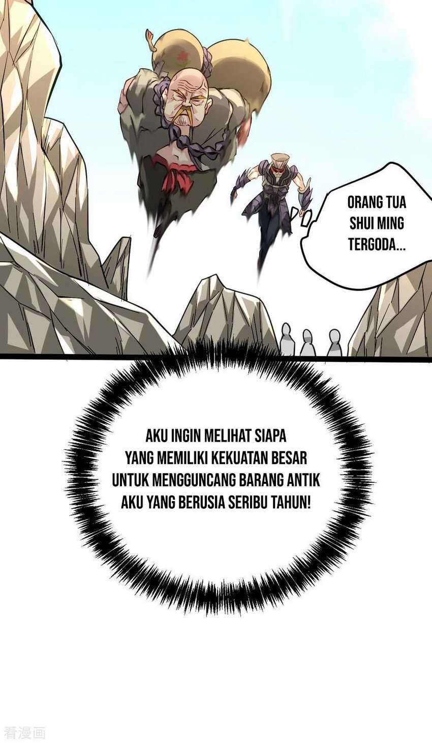Almighty Master chapter 121 halaman 21