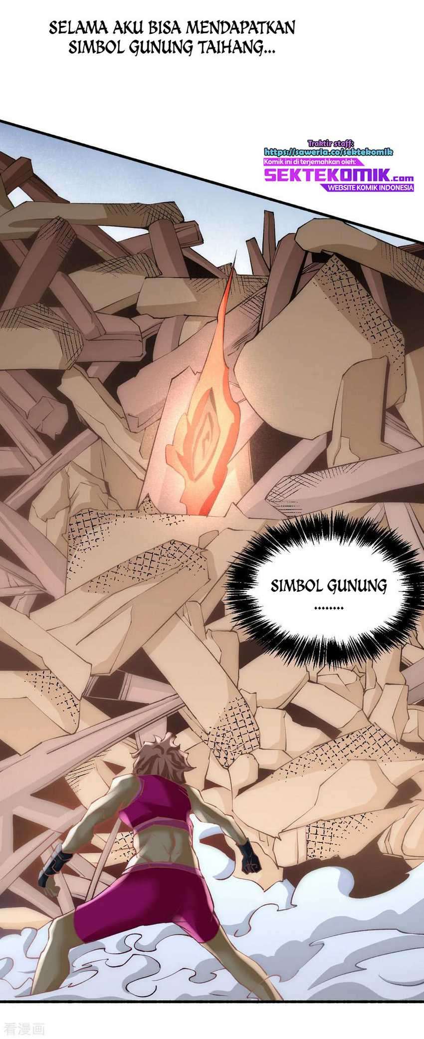 Almighty Master chapter 121 halaman 24