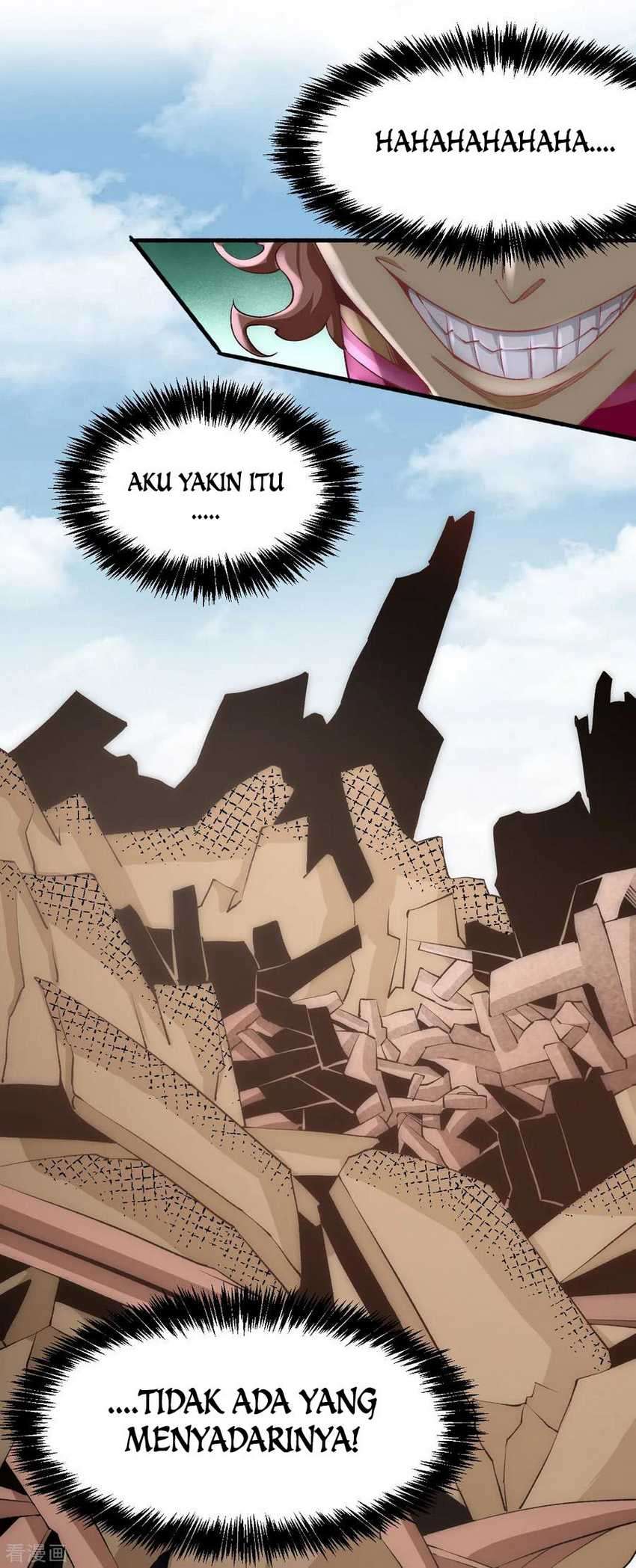Almighty Master chapter 121 halaman 25