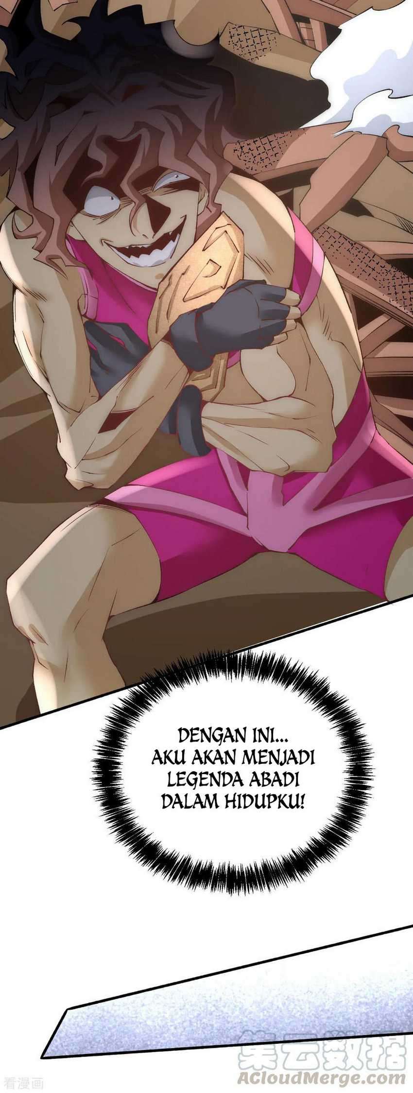 Almighty Master chapter 121 halaman 26
