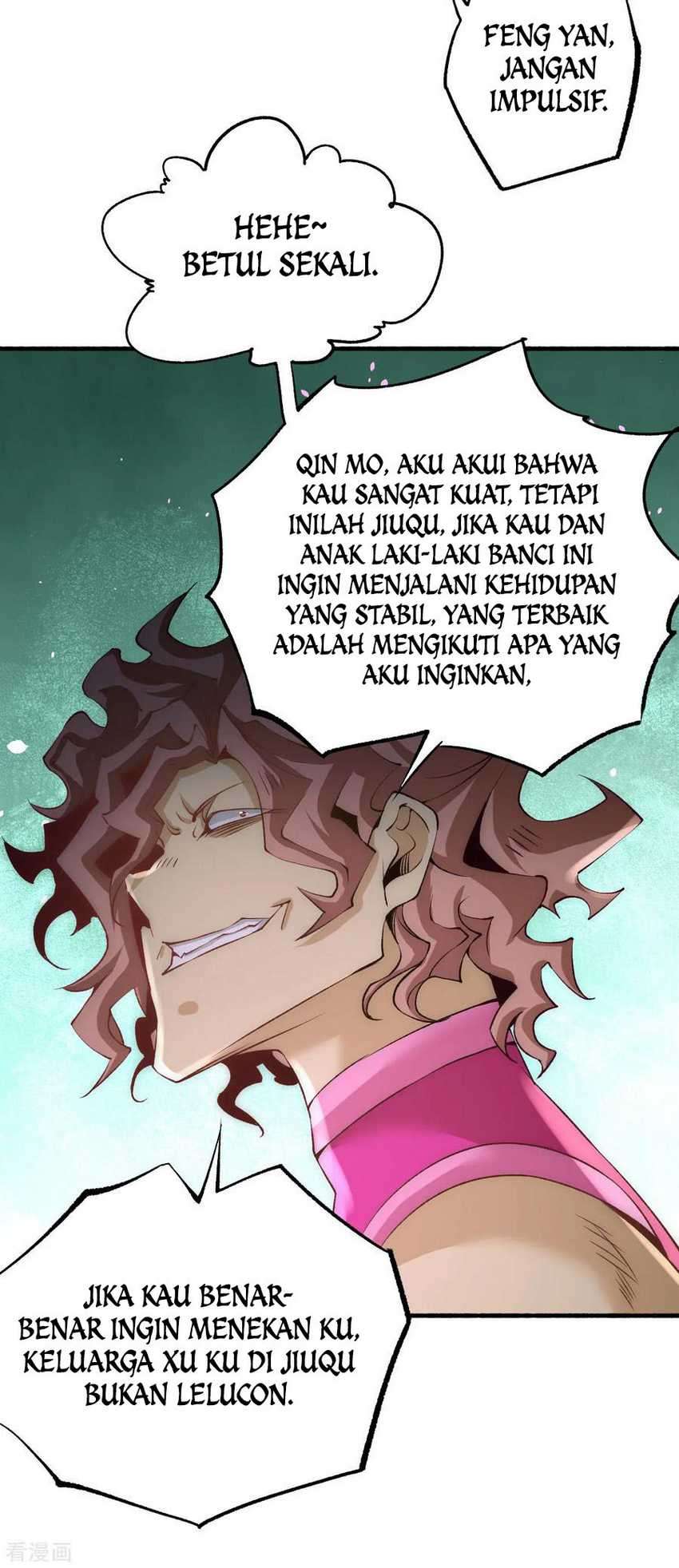 Almighty Master chapter 121 halaman 30