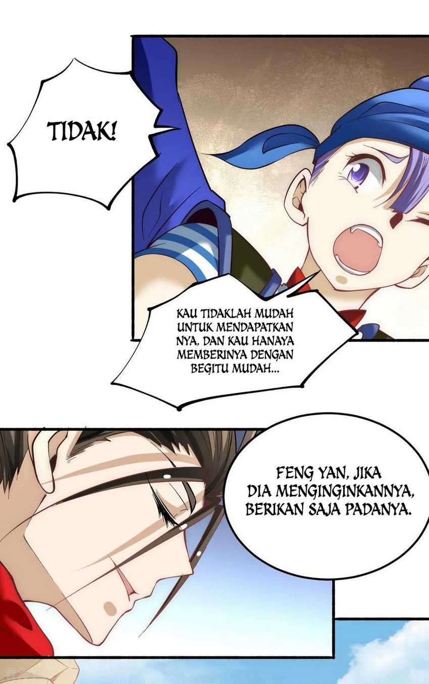 Almighty Master chapter 121 halaman 33