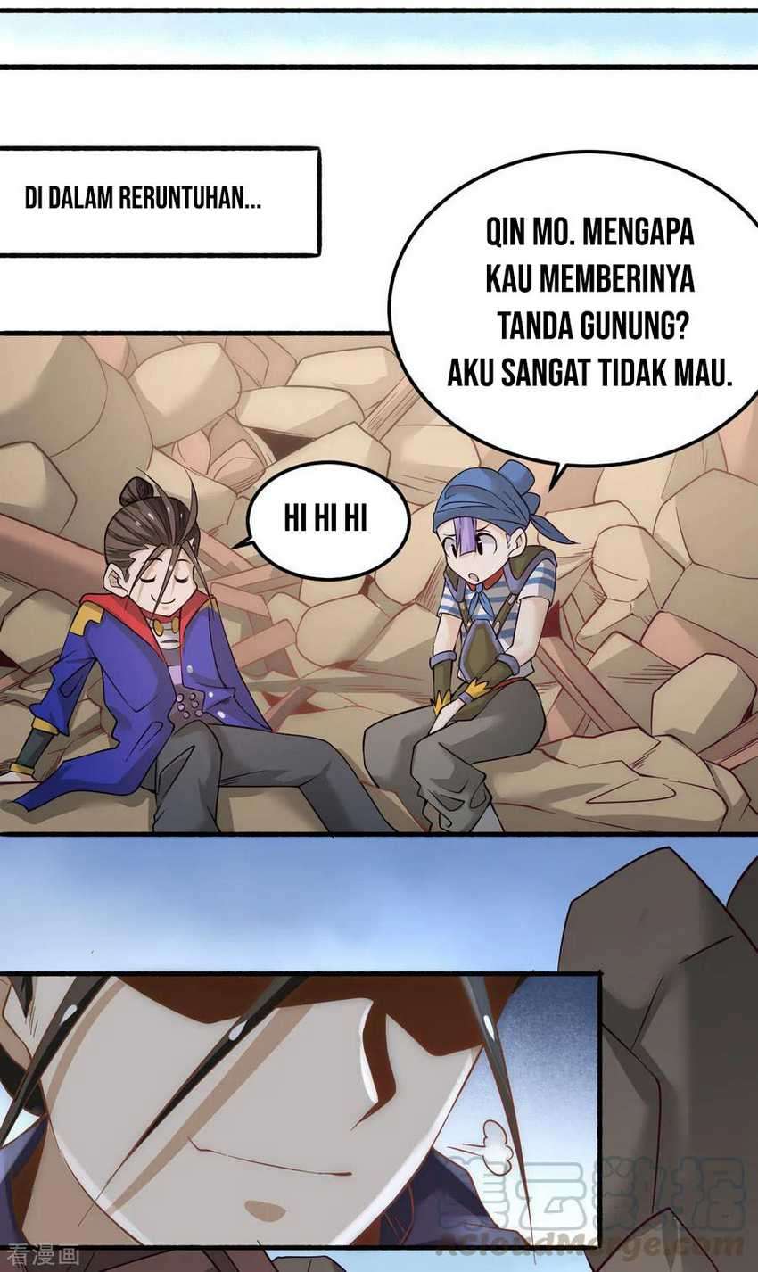 Almighty Master chapter 121 halaman 38