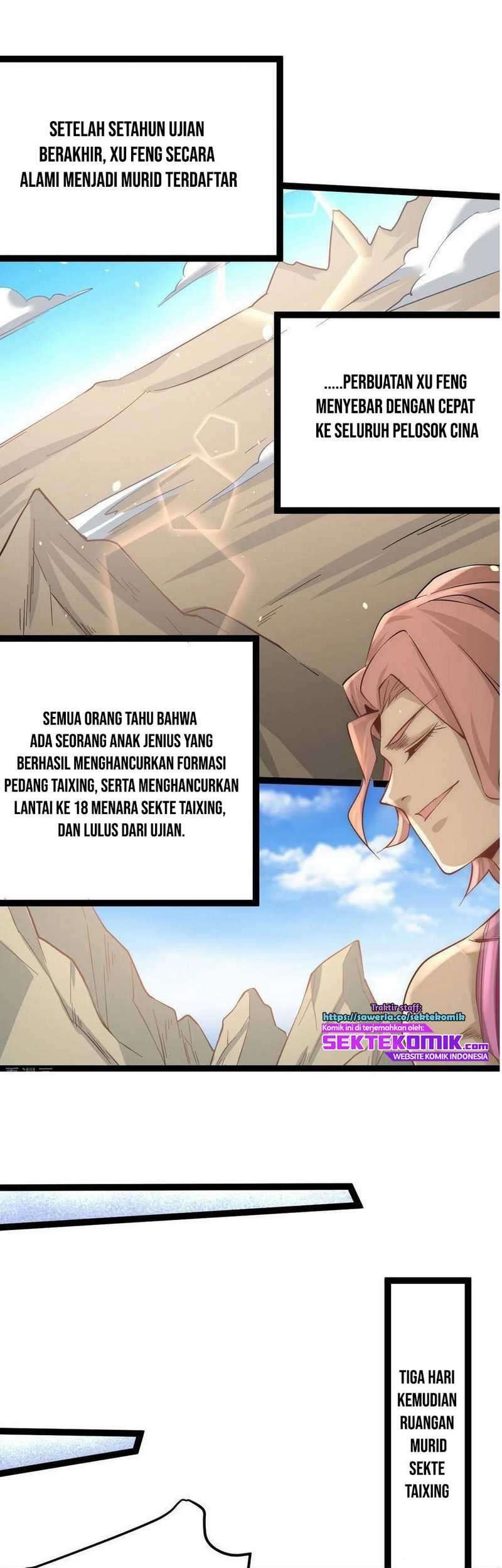 Almighty Master Bab 122 halaman 2