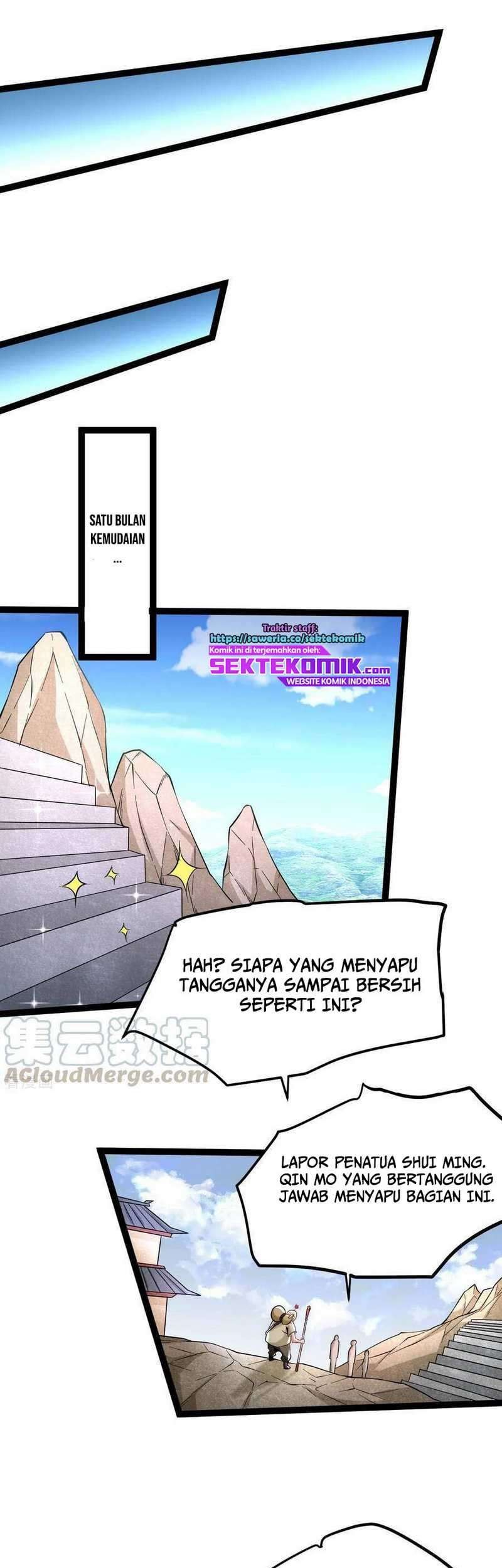 Almighty Master Bab 122 halaman 8