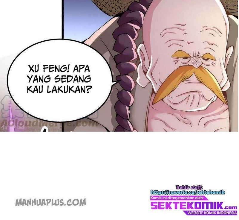 Almighty Master Bab 122 halaman 25