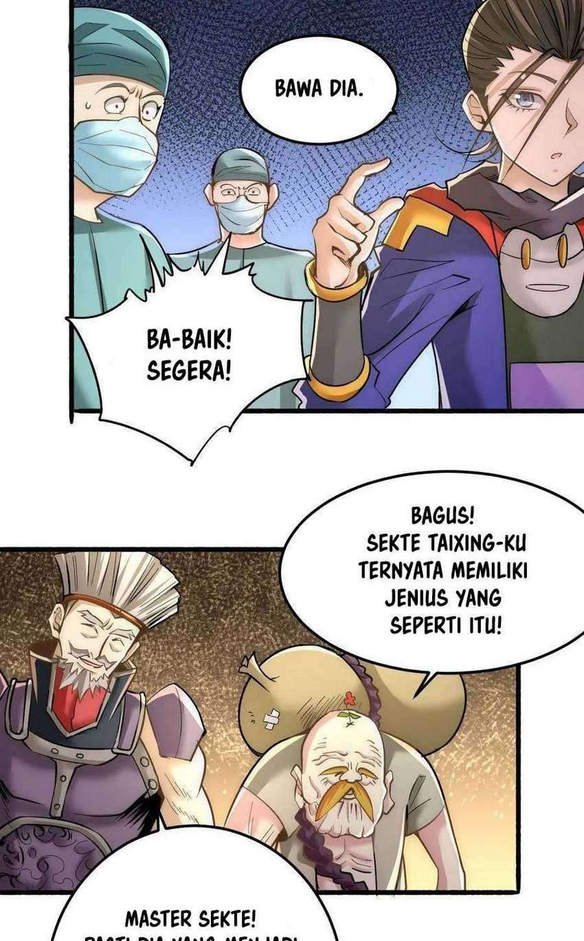 Almighty Master Bab 123 halaman 6