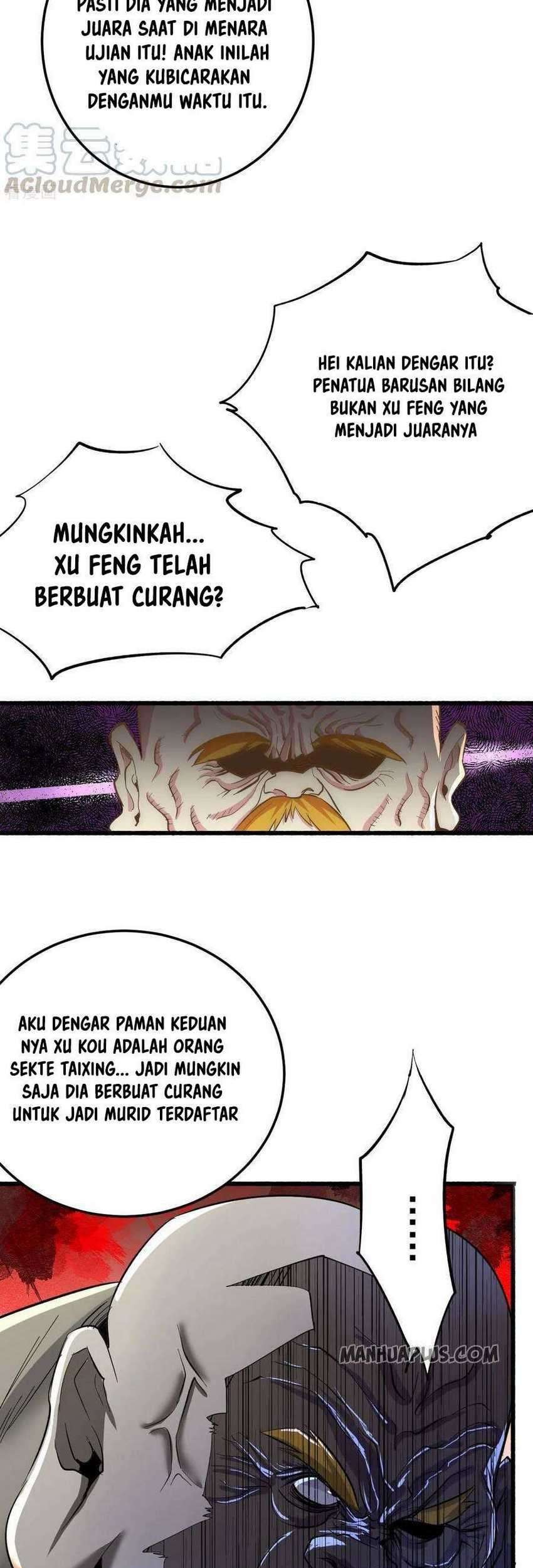 Almighty Master Bab 123 halaman 7