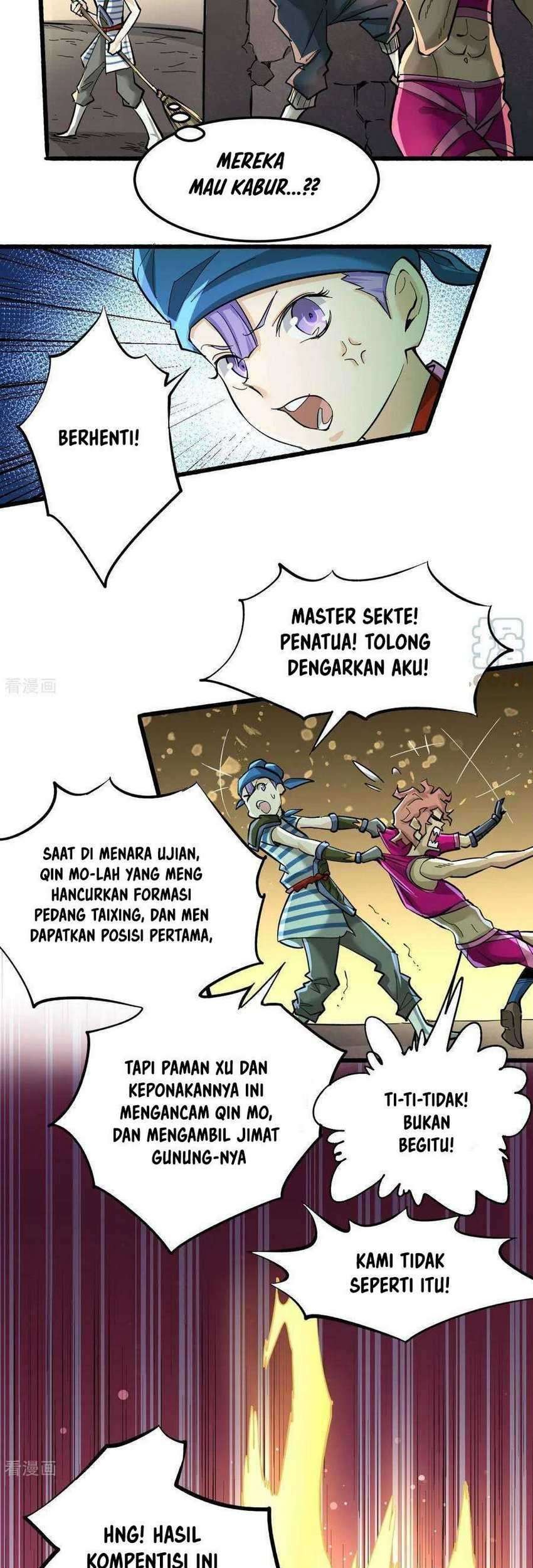 Almighty Master Bab 123 halaman 9