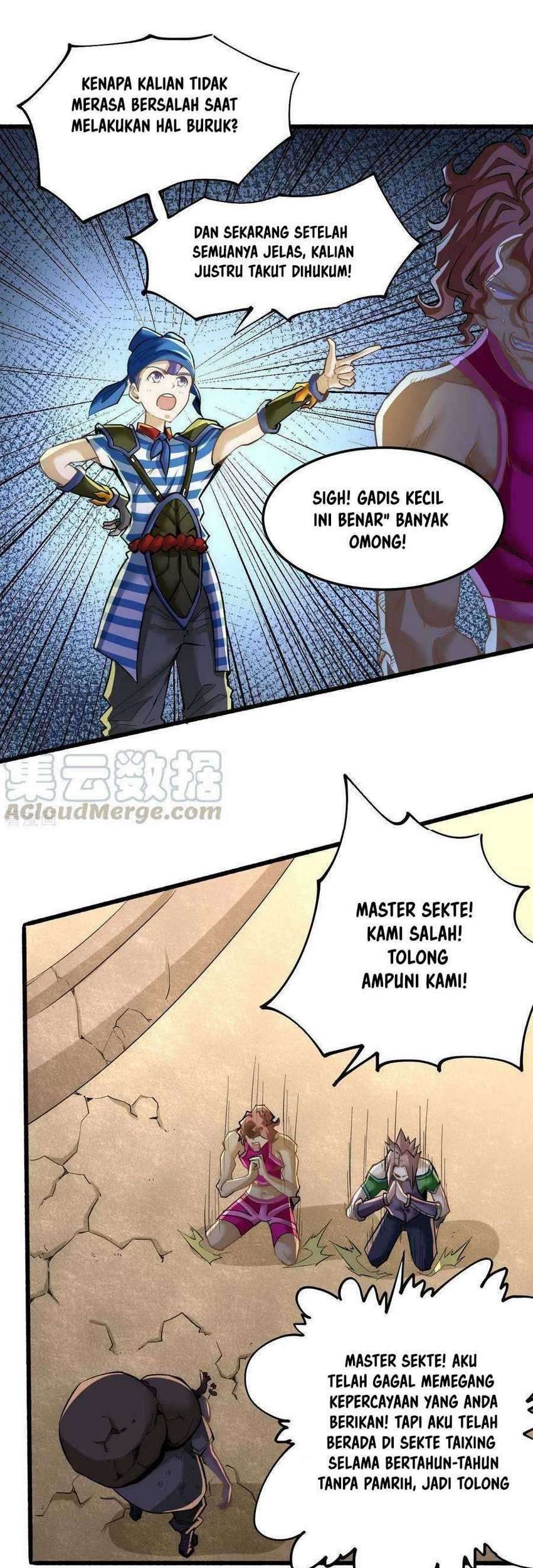 Almighty Master Bab 123 halaman 12