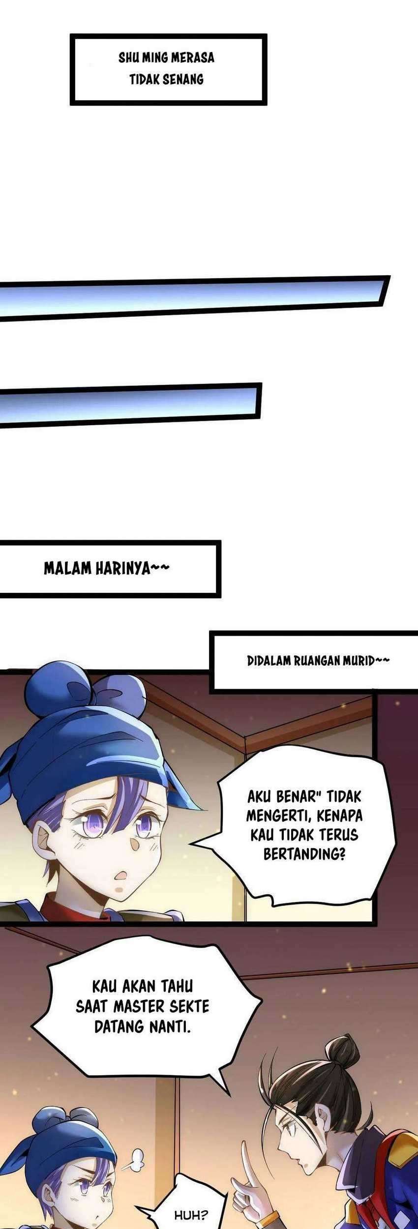 Almighty Master Bab 123 halaman 19