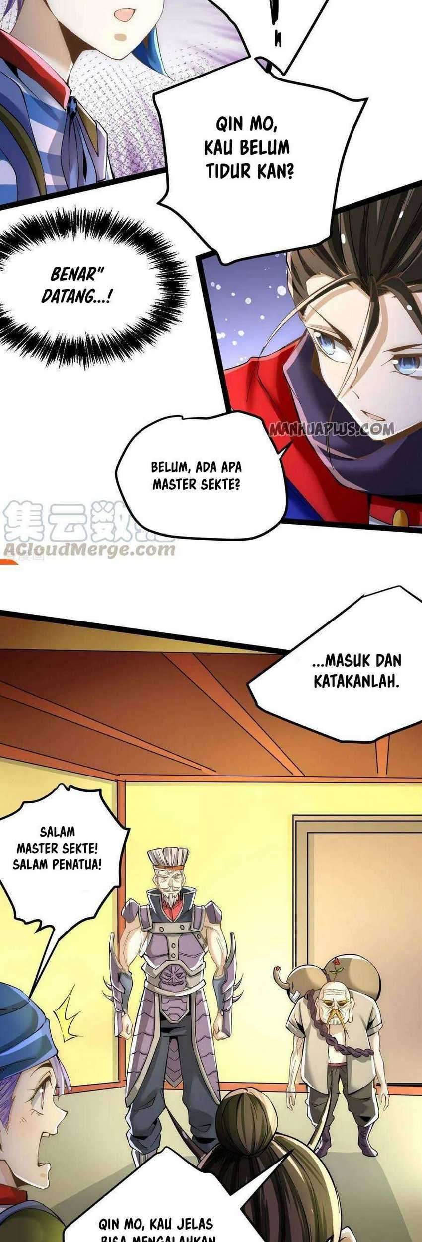 Almighty Master Bab 123 halaman 21