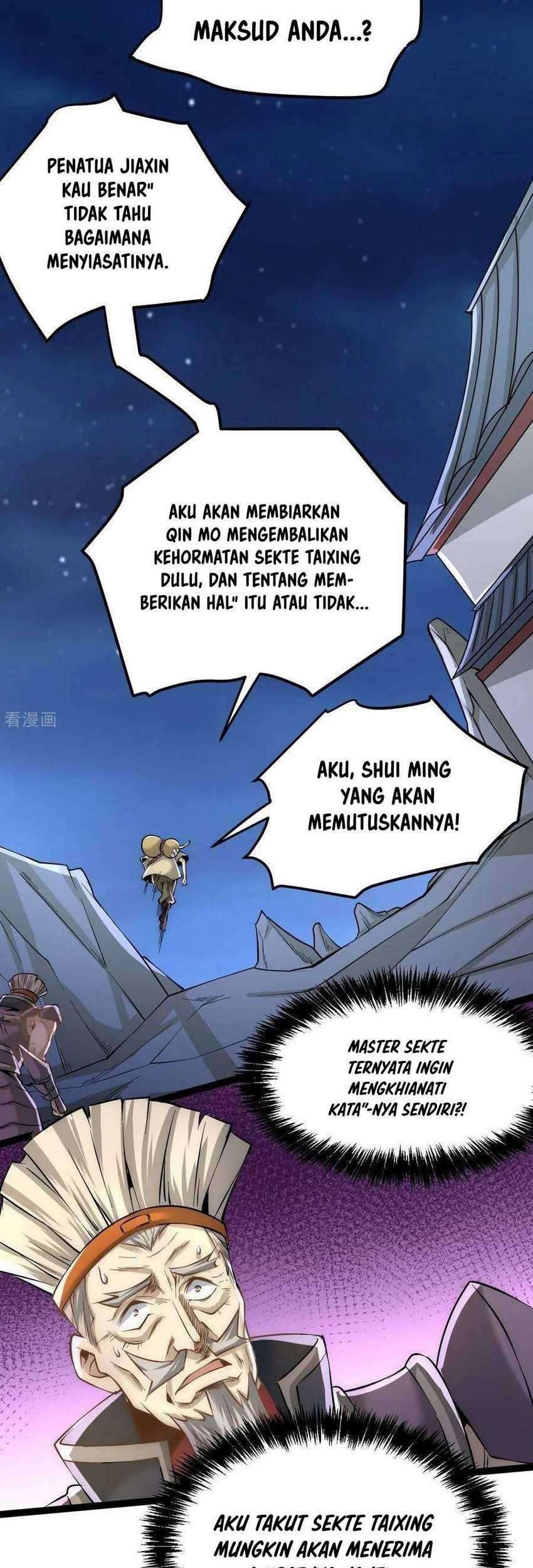 Almighty Master Bab 123 halaman 28