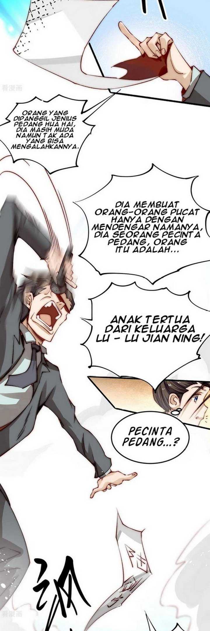 Almighty Master Bab 124 halaman 8