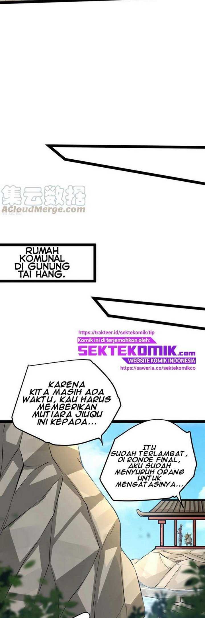 Almighty Master Bab 124 halaman 23