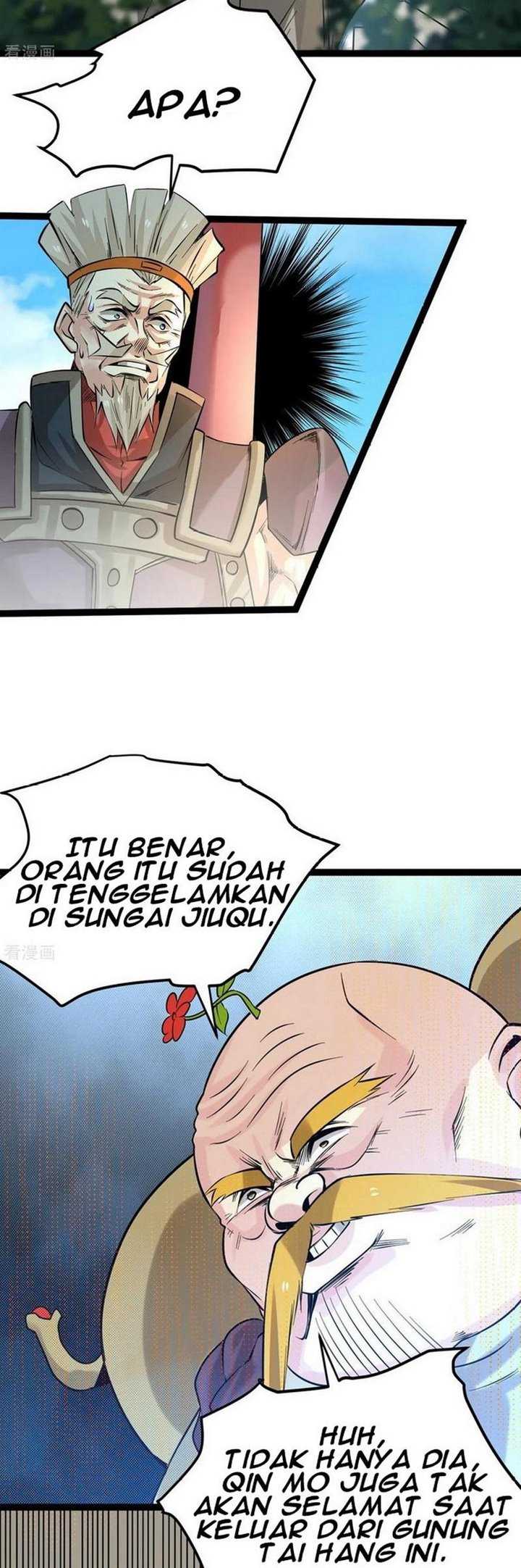 Almighty Master Bab 124 halaman 24