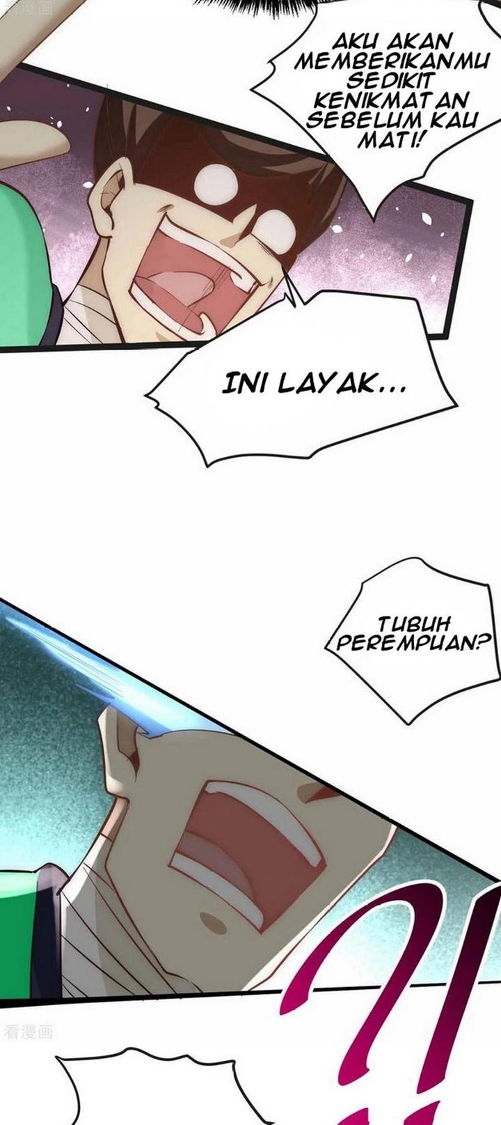 Almighty Master Bab 125 halaman 4