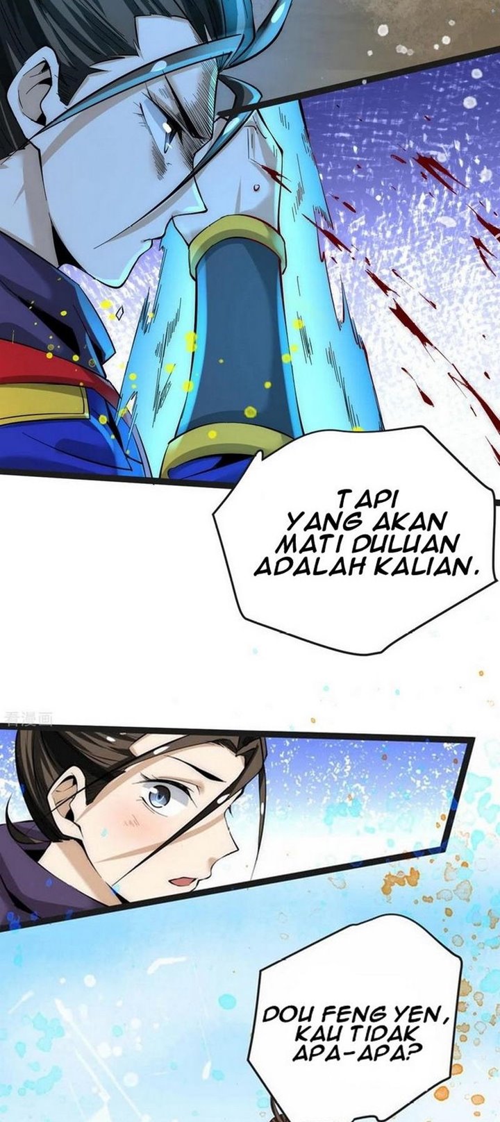 Almighty Master Bab 125 halaman 9