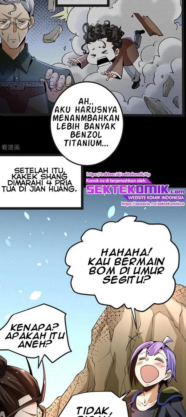Almighty Master Bab 125 halaman 15