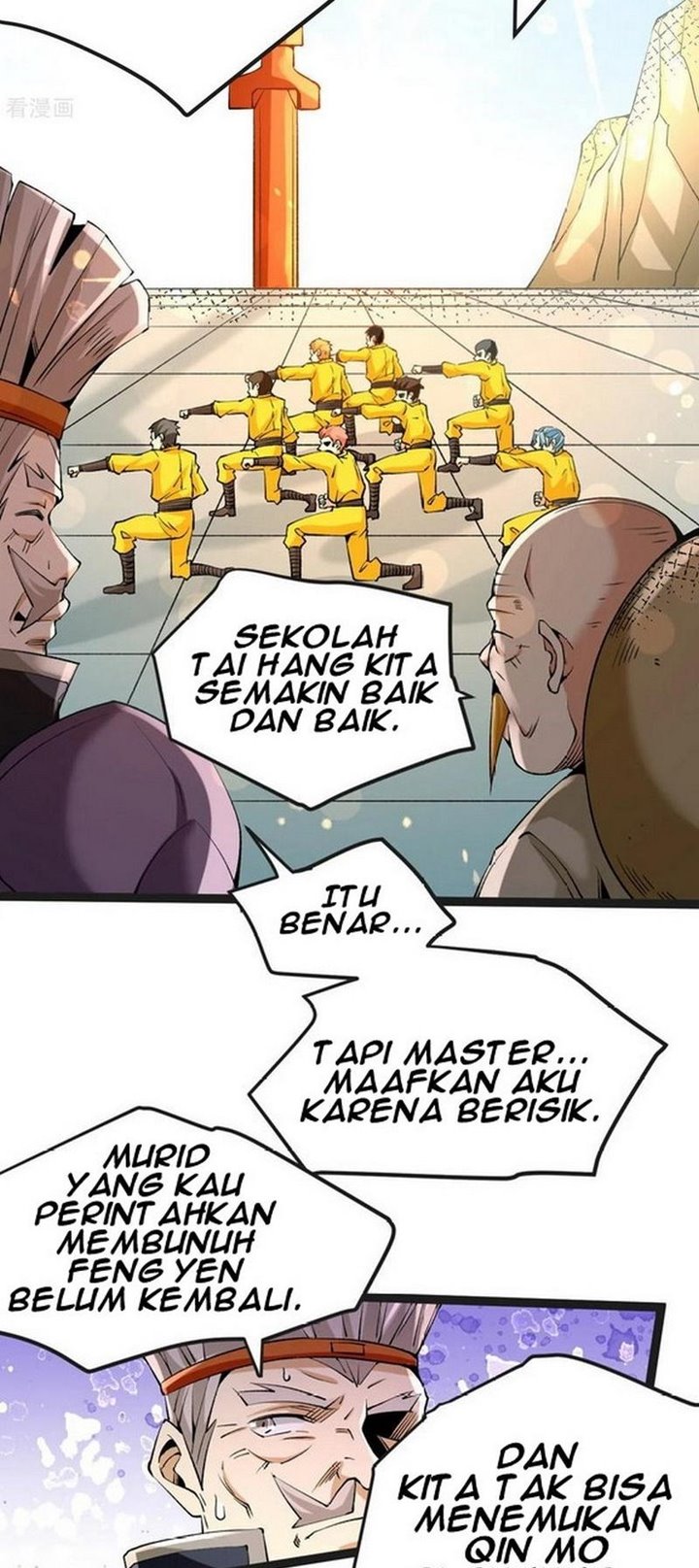 Almighty Master Bab 125 halaman 20