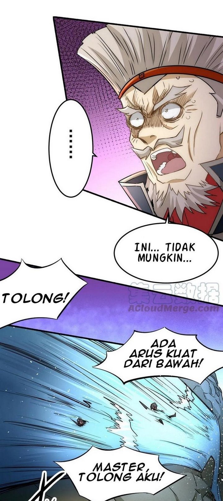 Almighty Master Bab 125 halaman 29
