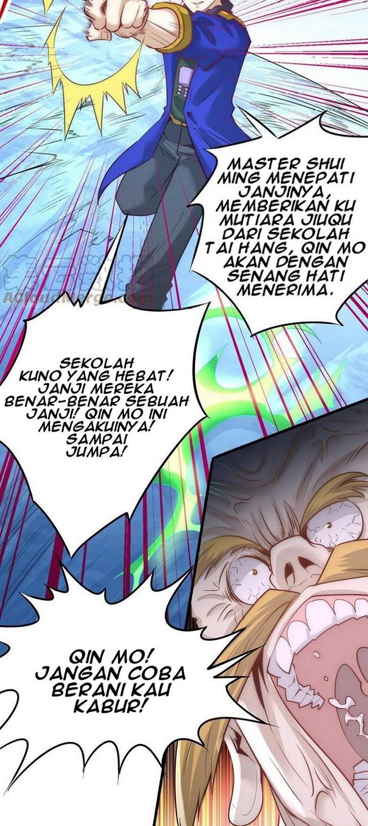 Almighty Master Bab 125 halaman 35