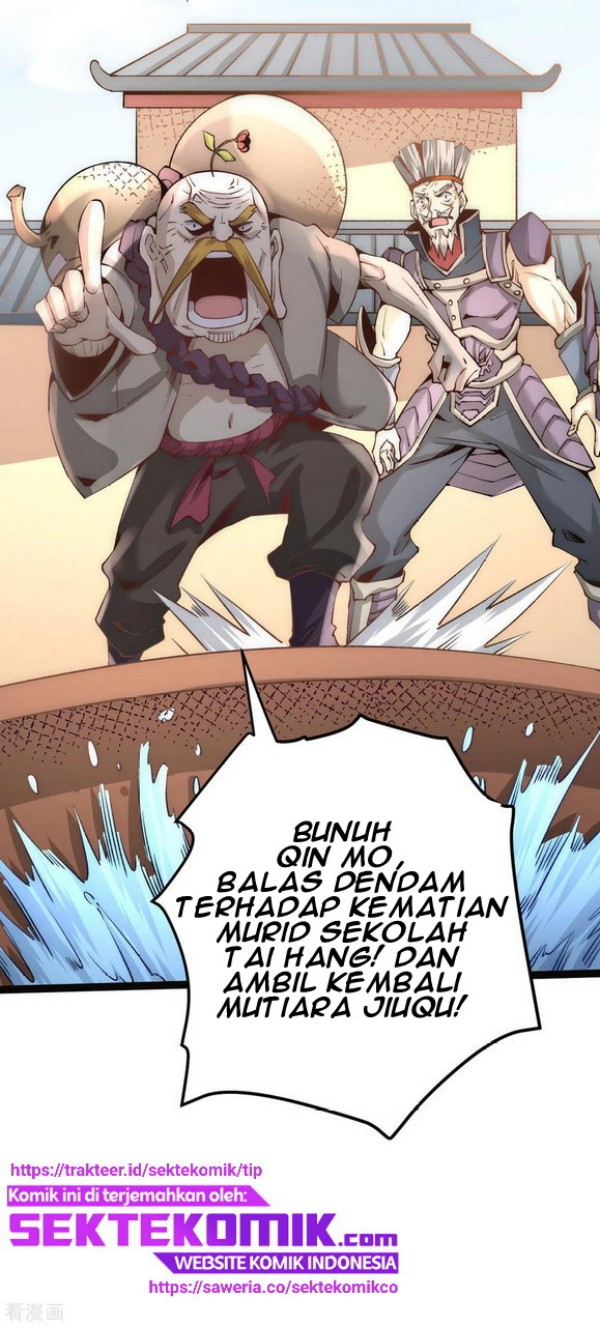 Almighty Master Bab 126 halaman 8