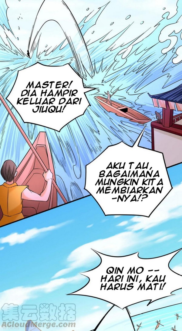 Almighty Master Bab 126 halaman 10
