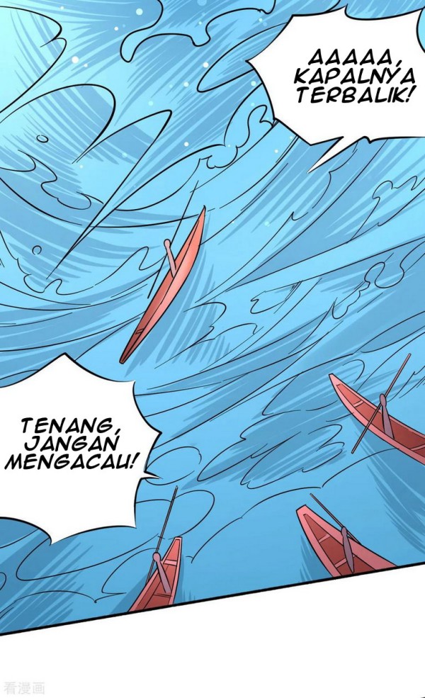 Almighty Master Bab 126 halaman 15