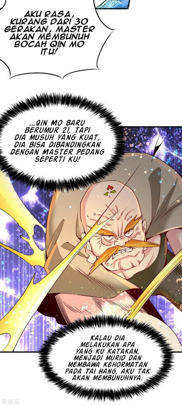 Almighty Master Bab 126 halaman 21