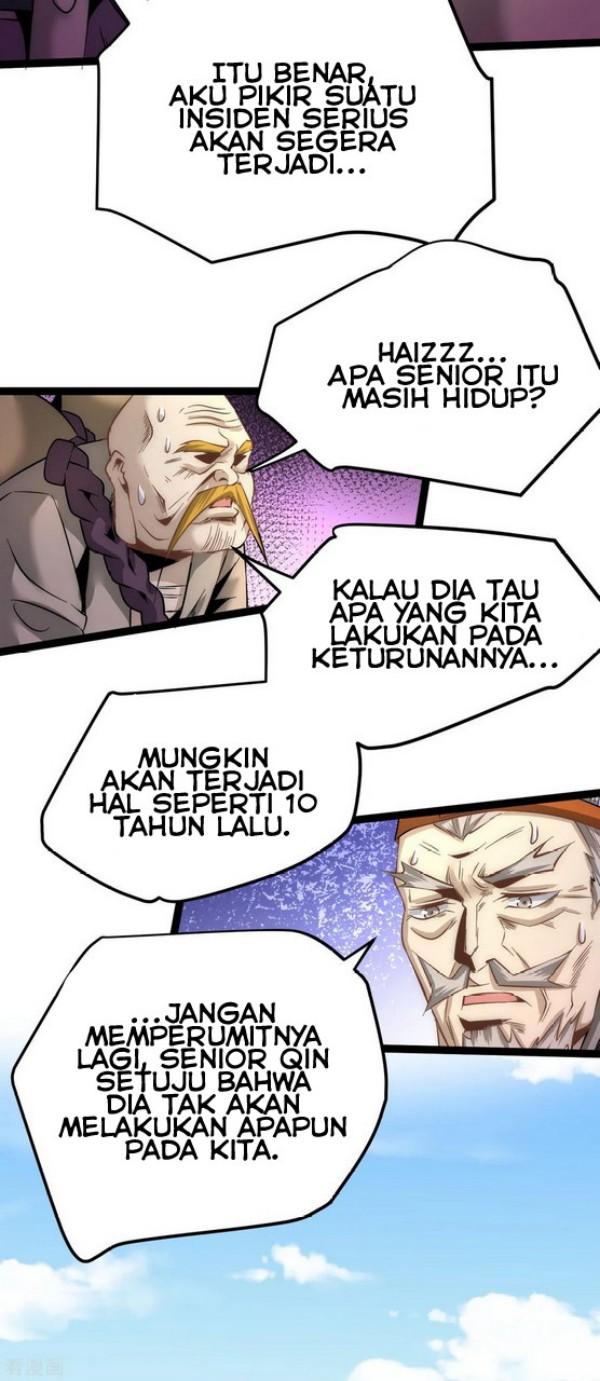 Almighty Master Bab 126 halaman 37