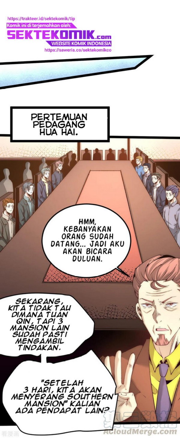 Almighty Master Bab 126 halaman 50