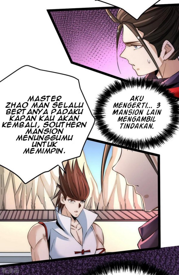 Almighty Master Bab 126 halaman 60