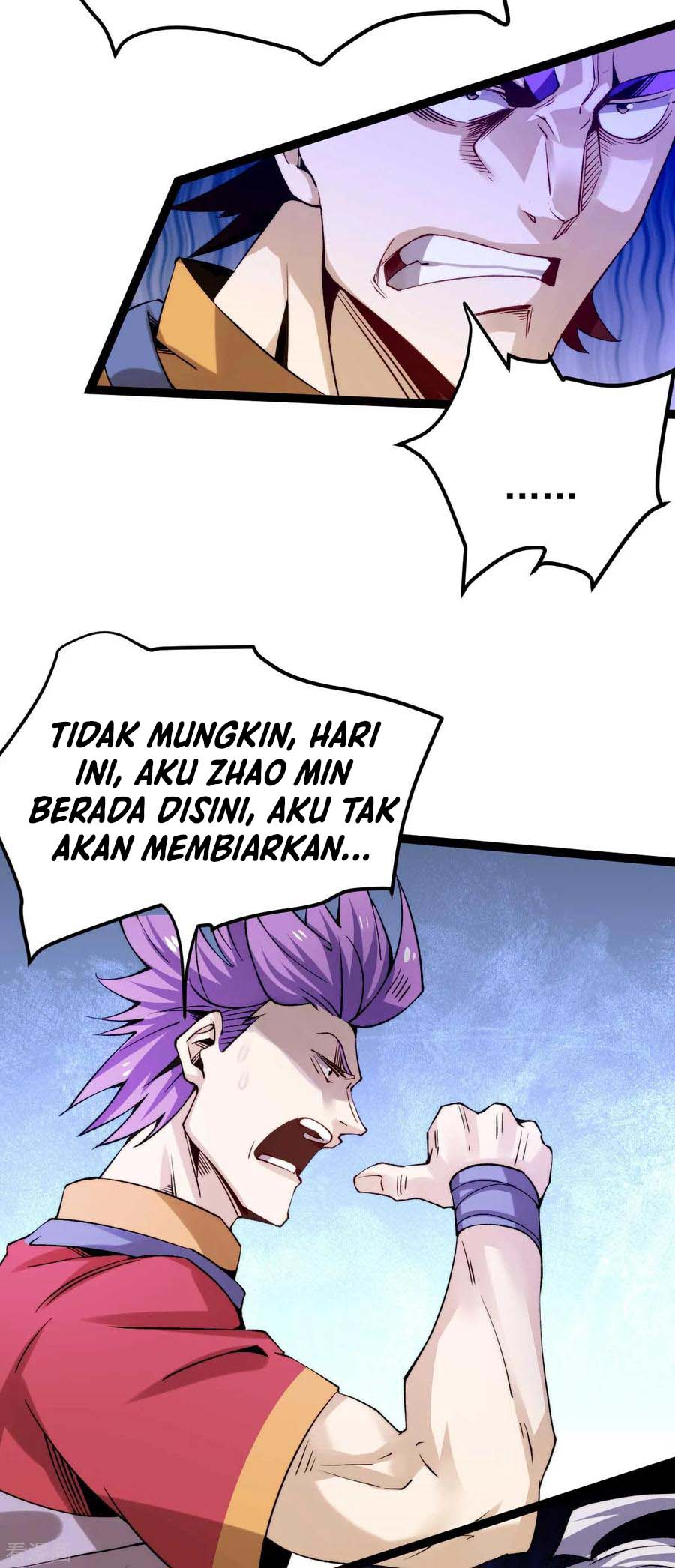 Almighty Master Bab 127 halaman 14