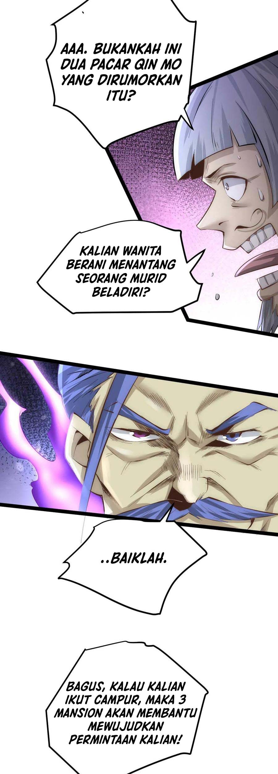 Almighty Master Bab 127 halaman 24