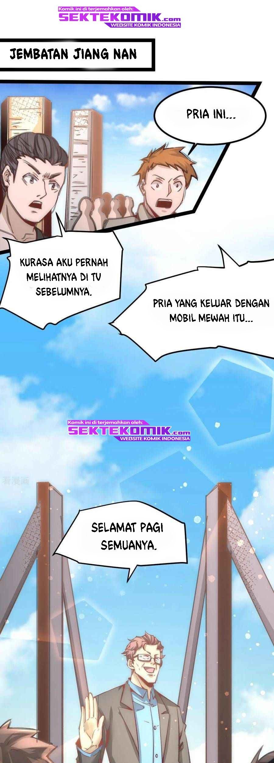 Almighty Master Bab 128 halaman 2
