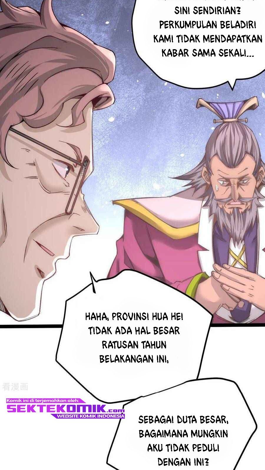 Almighty Master Bab 128 halaman 5