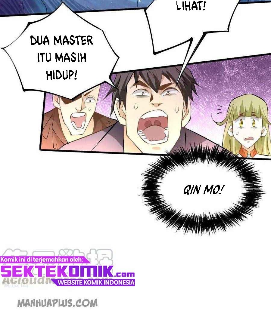 Almighty Master Bab 128 halaman 33
