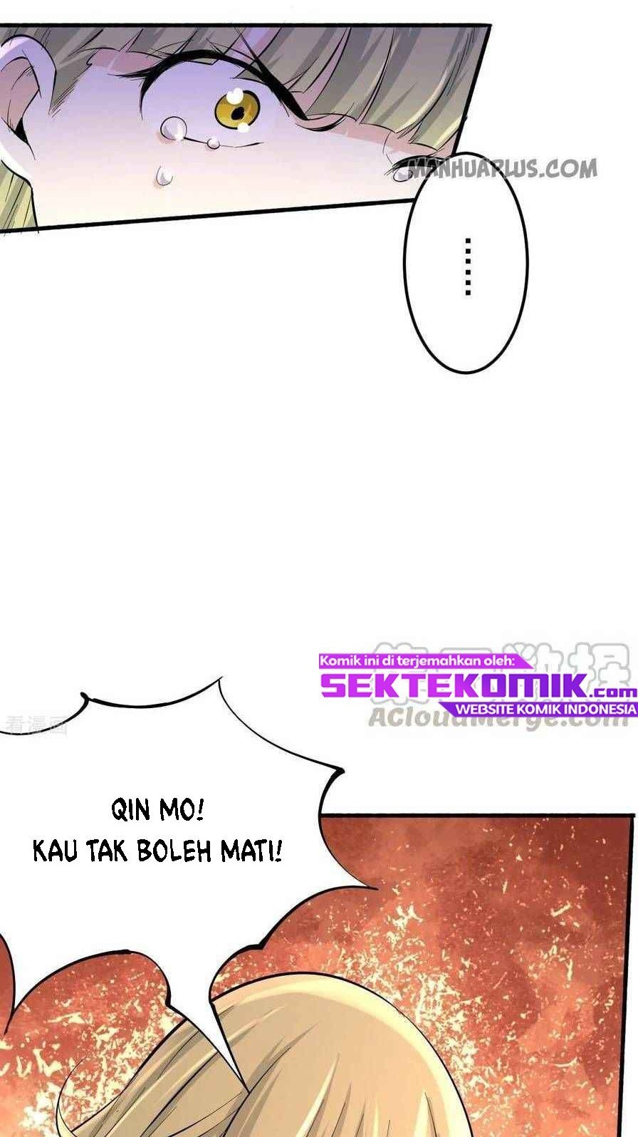 Almighty Master Bab 128 halaman 42