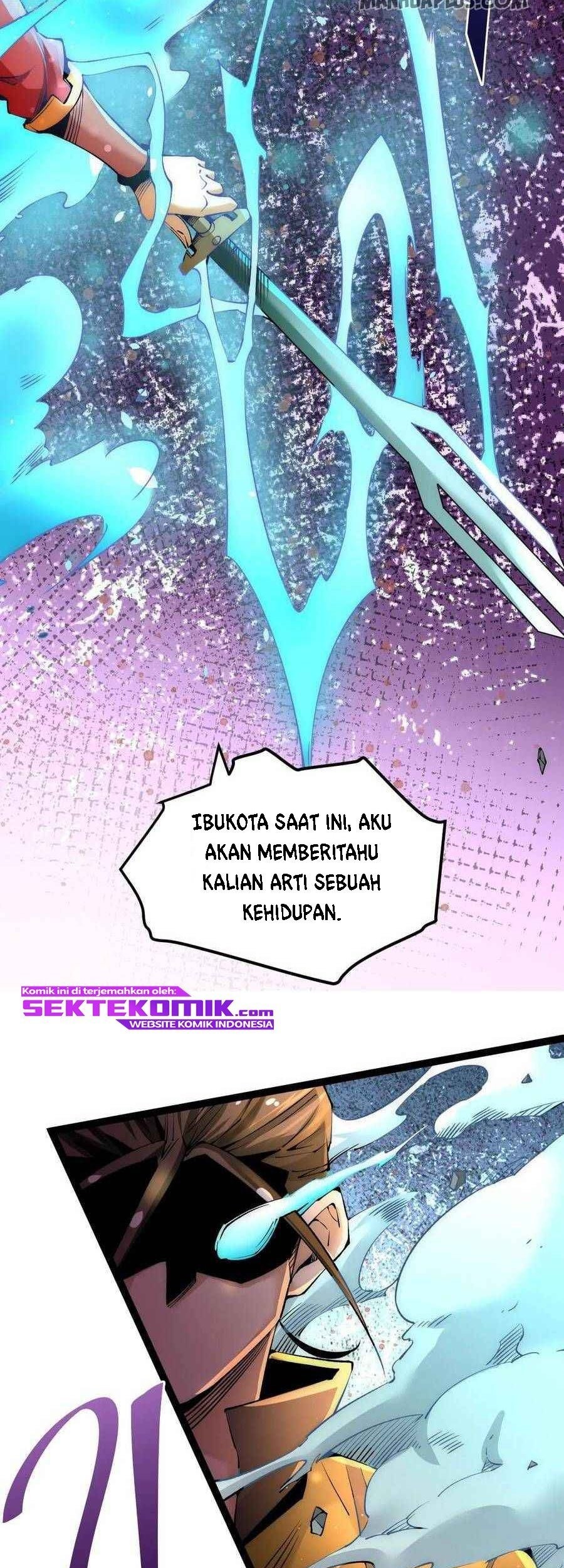 Almighty Master Bab 129 halaman 6