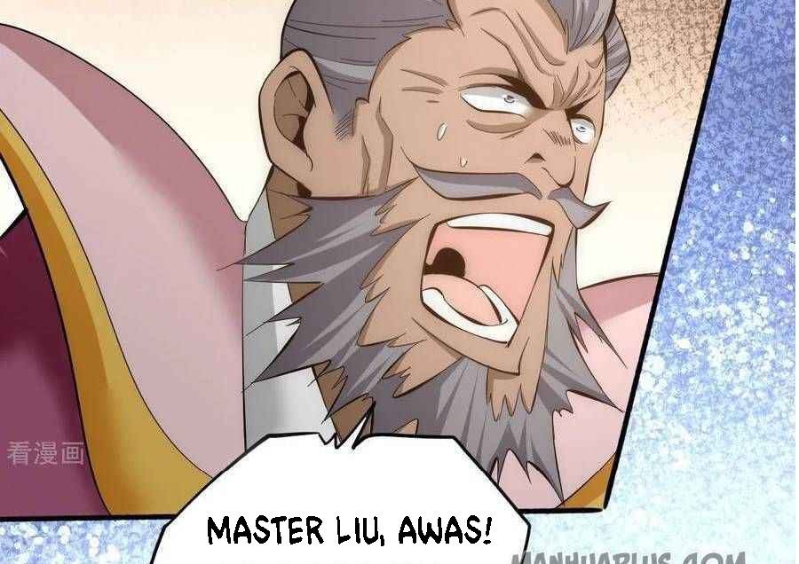 Almighty Master Bab 129 halaman 14
