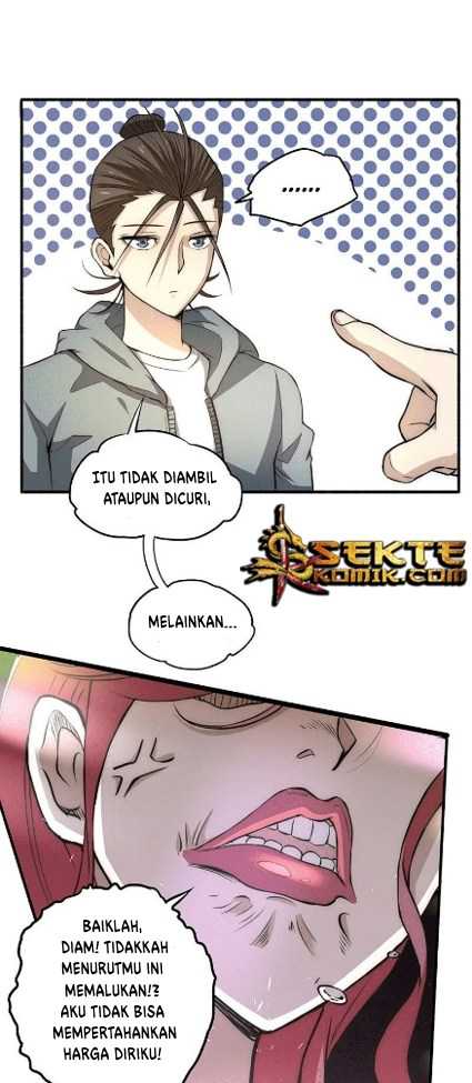 Almighty Master Bab 13 halaman 7