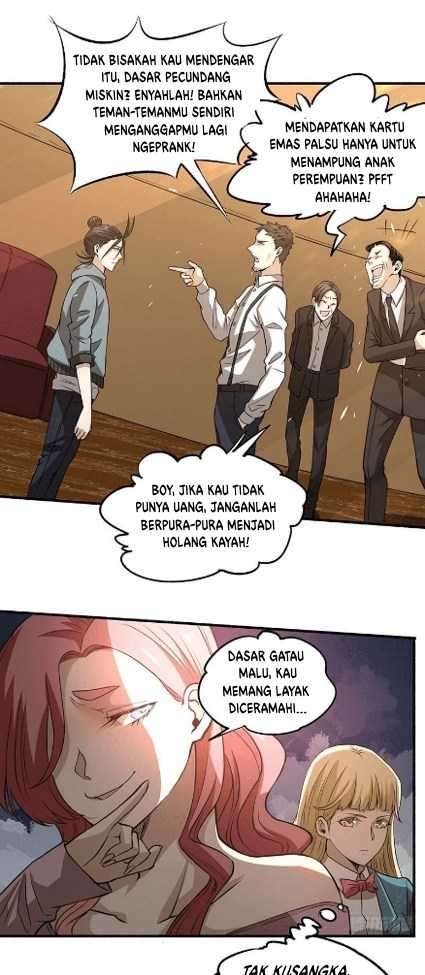 Almighty Master Bab 13 halaman 9