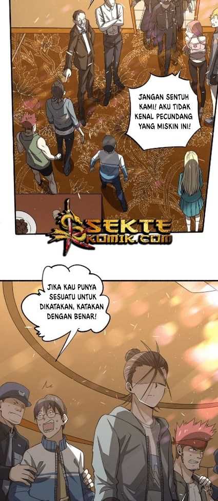 Almighty Master Bab 13 halaman 11